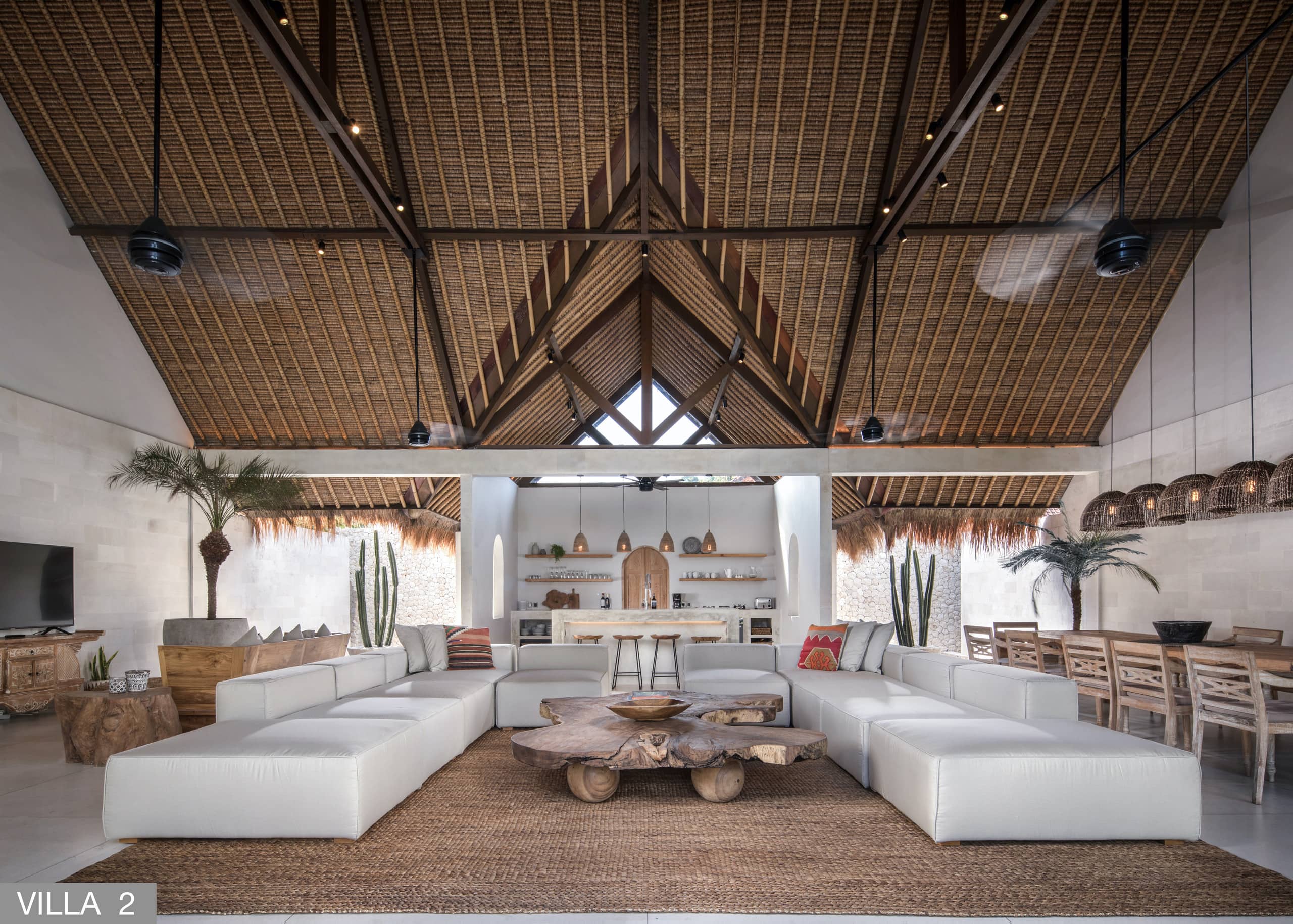 Designer Lux 7 Bed Villa near Beach & KuDeTa — photo 1